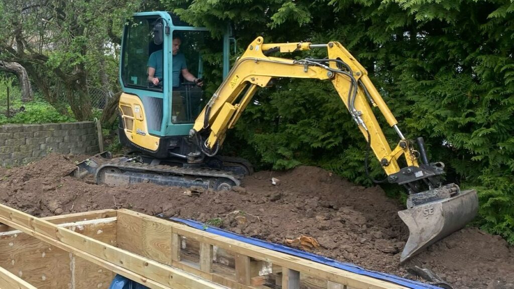 Poolrenovering